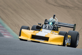 March 782 (1978) - HSCC Historic Formula 2 - Masters Historic Festival Brands Hatch 2018