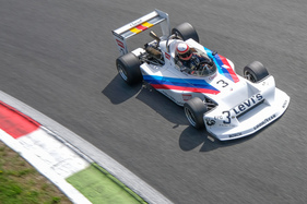 March 782 (1978) - Monza Historic 2017 - Euro F2 Classic