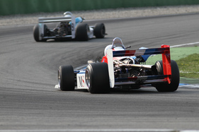 March 782 (1978) - im Rennen der Historischen Formel 2 - Hockenheim Historics 2014