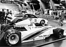 March 782 BMW (1979) - von Europameister Bruno Giacomelli - Genfer Automobilsalon 1979