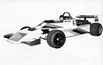 March 792 BMW F2 (1979) - Marc Surers Rennwagen