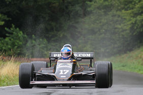 March 811 (1981) - im Feld 4 (Formel-Rennwagen) an der Bergprüfung Altbüron 2015