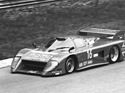 March 82G am 1000km Rennen von Monza 1982 - dasselbe Fahrzeug war dann auch in Le Mans am Start