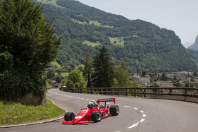 March 842 BMW F2 (1984) - Kerenzerbergrennen 2022