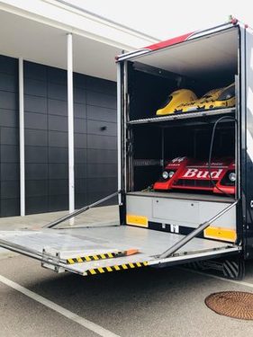 March 84G (1984) - Rennwagen mit Geschichte