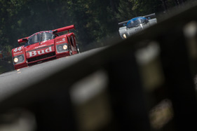 March 84G "Bud" (1984) - Gruppe C - Le Mans Classic 2016
