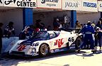 March 85G (1986) - Die schnellste Rundenzeit überhaupt fuhr dieser March 85G während dem Training (12 Stunden von Sebring 1986)