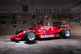 March 86C (1986) - als Lot 031 angeboten an der Gooding & Co Pebble Beach Versteigerung vom 13./14. August 2021