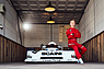 March-BMW 782 (1978) - Dan Harper ist sich zwar andere Fahrzeuge fegöhnt, ordentlich Spass hat ihm die Fahrt im historischen F2-Boliden trotzdem gemacht (© BMW AG, 2020) March-BMW 782 (1978) - Dan Harper ist sich zwar andere Fahrzeuge fegöhnt, ordentlich Spass hat ihm die Fahrt im historischen F2-Boliden trotzdem gemacht (© BMW AG, 2020)