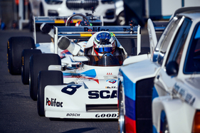 Bild March-BMW 782 (1978) - Jungspund in historischem F2-Boliden