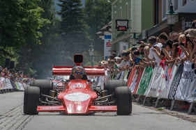 March F5000 (1972) - mit Startnummer R040 an der Ennstal-Classic 2017