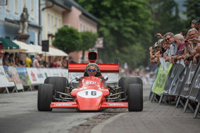 March F5000 (1973) - an der Ennstal-Classic 2019
