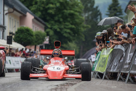 March F5000 (1973) - an der Ennstal-Classic 2019