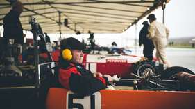 March-Ford 703 (1970) - Derek Bell Cup - Goodwood Members' Meeting 2017
