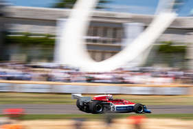 Bild March Formel 1 am Goodwood Festival of Speed 2019