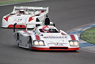 Artikelbild Bosch Hockenheim Historic 2016 - ein bunter Renn-Mix für wetterfeste Fans