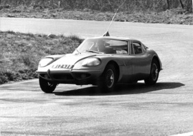 Marcos 1500 GT (1967) - im Fahrtest