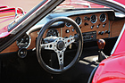 Marcos 1600 GT (1967) - Holz im Interieur und elegante Smiths-Instrumente