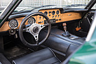 Marcos 1600 GT (1967) - Komplettes Sportwagen-Cockpit