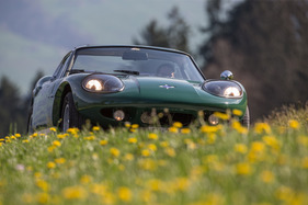 Marcos 1600 GT (1967) - Leichtbauweise und gutes Fahrwerkdesign sind Garanten für viel Fahrvergnügen Marcos 1600 GT (1967) - Leichtbauweise und gutes Fahrwerkdesign sind Garanten für viel Fahrvergnügen