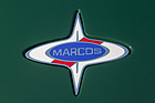 Marcos 1600 GT (1967) - Marcos-Markenzeichen