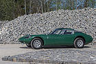 Marcos 1600 GT (1967) - Mit über vier Metern Länge deutlich grösser als ein Lotus Elan