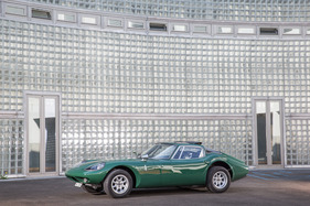 Marcos 1600 GT (1967) - Optisch ist der 1600 praktisch nicht vom 1500 zu unterscheiden