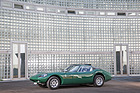 Marcos 1600 GT (1967) - Optisch ist der 1600 praktisch nicht vom 1500 zu unterscheiden