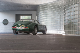 Marcos 1600 GT (1967) - So flach waren nur wenige Sportwagen