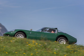 Marcos 1600 GT (1967) - Typisches angelsächsisches Sportwagenkonstrukt