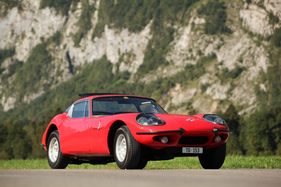 Marcos 1600 GT (1967) - die klassische GT-Form von Marcos