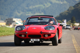 Marcos 1600 GT (1967) - mit Holzchassis