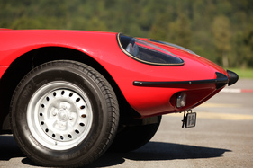 Marcos 1600 GT (1967) - spitze Frontpartie
