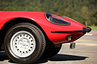 Marcos 1600 GT (1967) - spitze Frontpartie