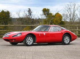 Marcos 1600 GT Competition Coupé (1968) - als Lot 161 an der Bonhams Goodwood Members’ Meeting Versteigerung 2025 (1968)