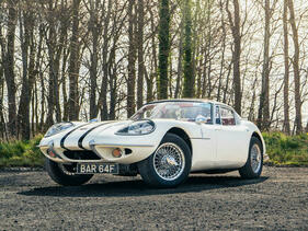 Marcos 1600 GT Coupé (1968) - offered as lot 330 at the Bonhams Goodwood Festival of Speed auction on June 24, 2022