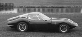 Marcos 1800 (1964) - im Profil gesehen