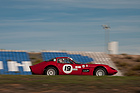 Marcos 1800 (1965) im Rennen "Historic Endurance" am Algarve Classic Festival 2013