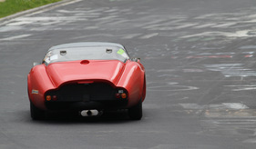 Marcos 1800 GT (1964) - AVD Historic Marathon 2011
