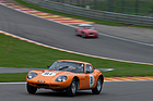 Marcos 1800 GT (1964) – «Masters Gentlemen Drivers» bei den Spa Six Hours 2013