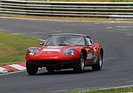 Marcos 1800 GT (1964) - im Rennen 11 - 23. AvD-Historic-Marathon - AvD Oldtimer Grand Prix 2013