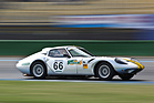 Marcos 1800 GT (1964) - in den Rennen im Rahmen der Triumph Competition & British GTs - Hockenheim Historics 2014