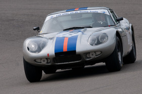 Marcos 1800 GT (1965) - ADAC Eifelrennen 2013 - FHR HTGT