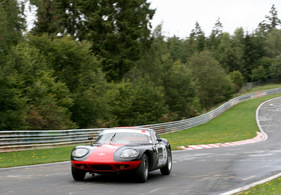 Marcos 1800 GT (1965) - AVD Historic Marathon 2011 (1965)