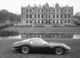 Marcos 1800 GT (1966) - im Profil