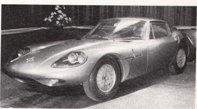 Marcos 1800 GT 