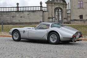 Marcos 2 Litre V4 Ford (1968) - am Kunststoffautotreffen "Fantastic Plastic 2016"