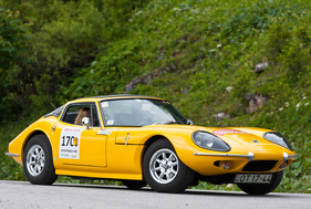 Marcos 3 Litre (1970) - Stoderzinken Bergwertung - Ennstal-Classic 2014