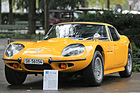 Marcos 3 Litre (1970) - mit Stahlchassis - am ZCCA 2016