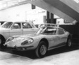 Marcos 3000 GT (1971) - Präsentation am Autosalon